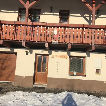 Apartmány Maruška Rokytnice nad Jizerou Exterior foto