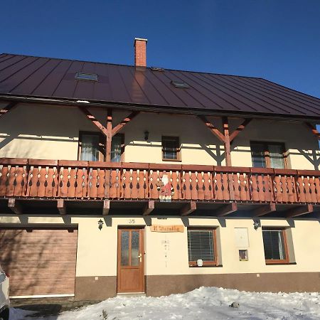 Apartmány Maruška Rokytnice nad Jizerou Exterior foto