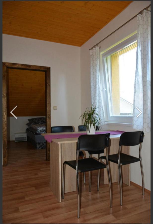 Apartmány Maruška Rokytnice nad Jizerou Exterior foto