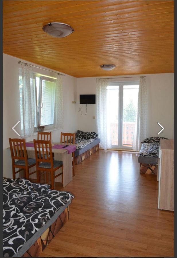 Apartmány Maruška Rokytnice nad Jizerou Exterior foto